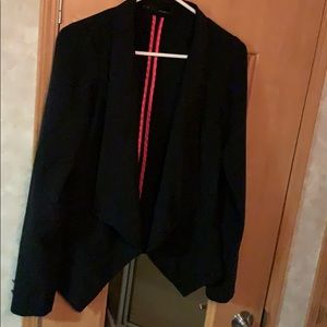 Maurices size medium black blazer